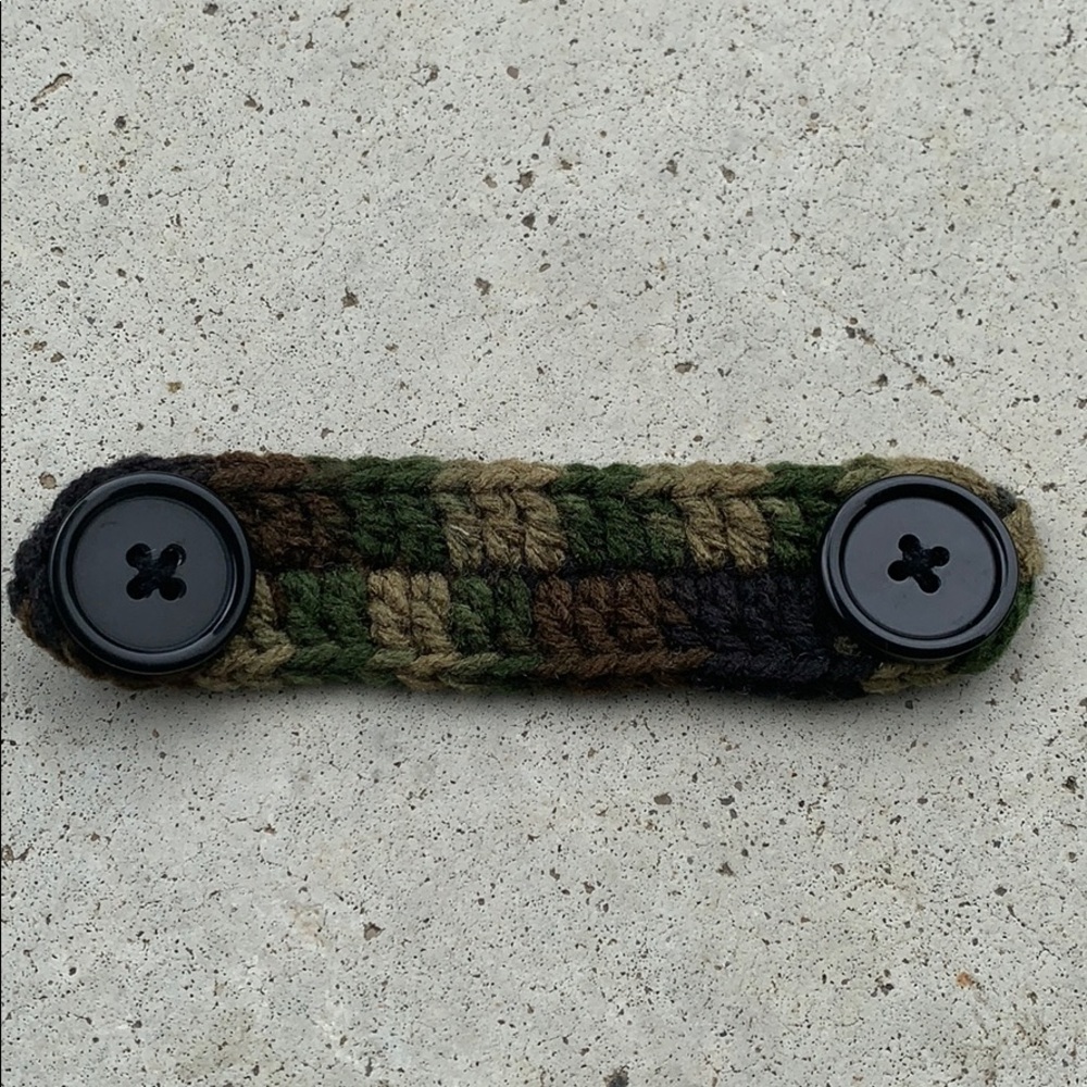 Face Mask Band - Handmade